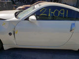 03-04 Nissan 350z Passenger Door Trim Panel Grey 80900-CD000