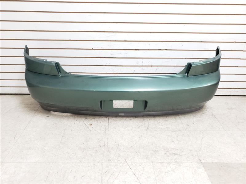 03 Infiniti G35 Sedan Rear Bumper Cover Green (D10) OEM 85022AM625