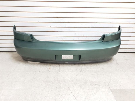 03 Infiniti G35 Sedan Rear Bumper Cover Green (D10) OEM 85022AM625