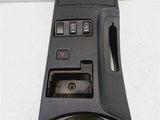 03 NISSAN 350Z A/T Center Console Assy Black/G OEM 96911CD01A