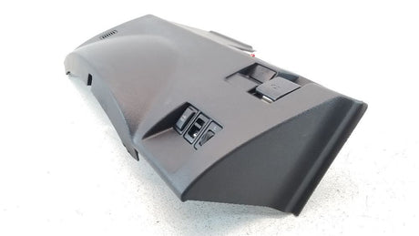 03 INFINITI G35 Coupe Front Driver Lower Instrument Panel Black/G OEM 68106AM601