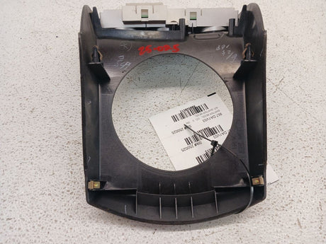 03-04 NISSAN 350Z Automatic Transmission Shifter Bezel OEM 96913CD000