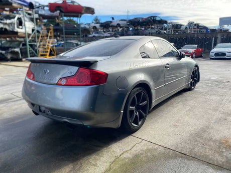 03-04 INFINITI G35 Coupe A/T Ignition Switch w/Cylinder w/Key OEM D8700AC227