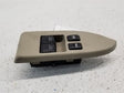 03-04 INFINITI G35 Coupe Driver Front Door Window Switch Sage/S OEM 25401AM620