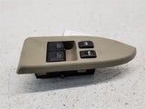 03-04 INFINITI G35 Coupe Driver Front Door Window Switch Sage/S OEM 25401AM620