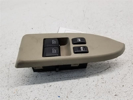 03-04 INFINITI G35 Coupe Driver Front Door Window Switch Sage/S OEM 25401AM620
