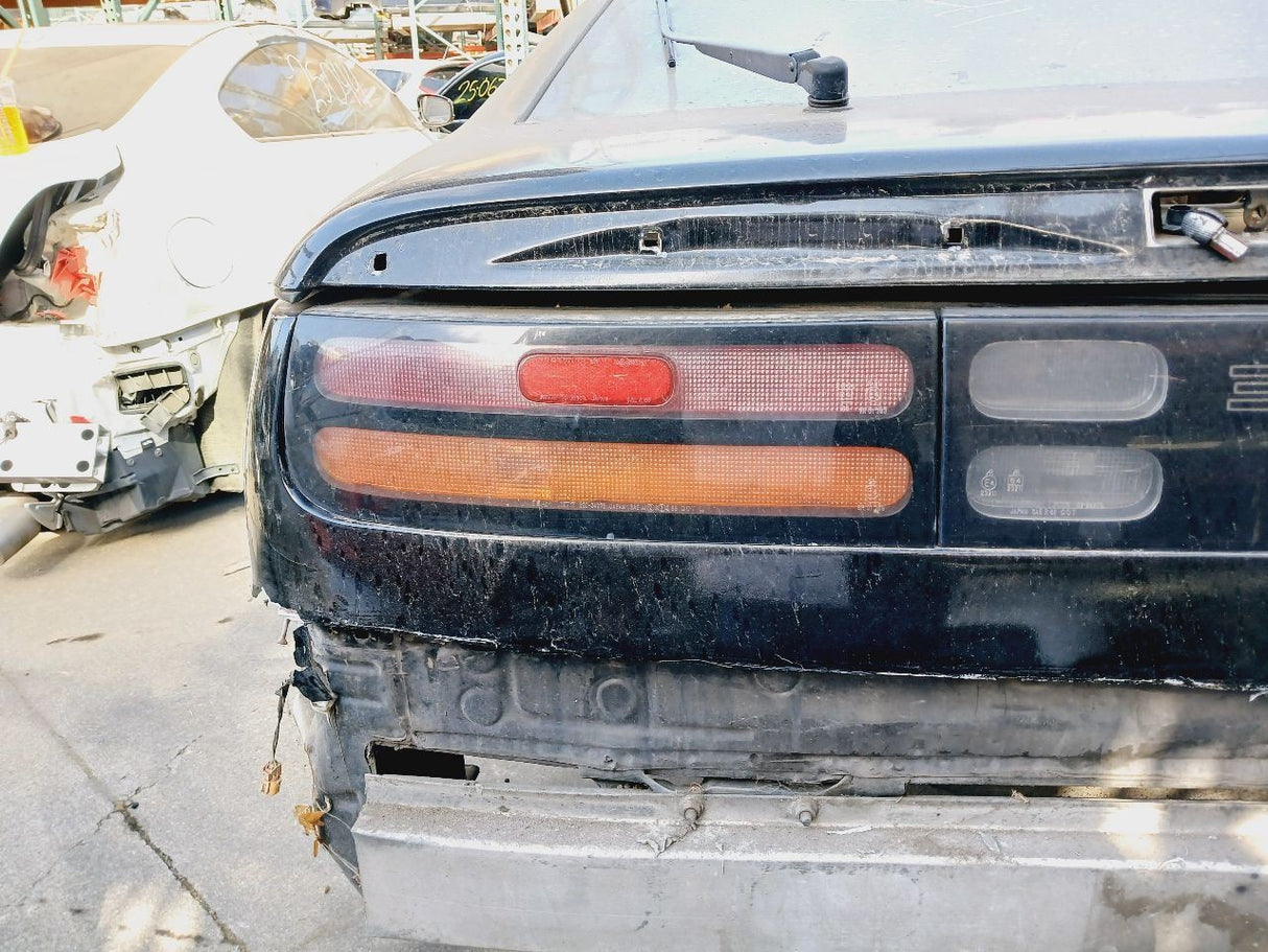 90-94 NISSAN 300ZX 2+2 Rear Left Driver Tail Light Qtr Mtd OEM B655530P00