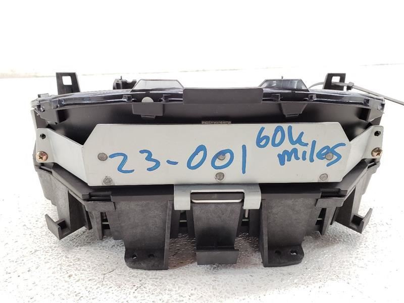 03 Infiniti G35 Sedan Speedometer Cluster Assembly A/T (60k) OEM 24814AM616