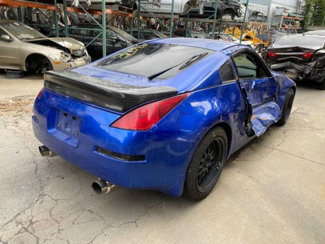 03 Nissan 350z Speedometer Cluster Assy M/T OEM 24820CD302