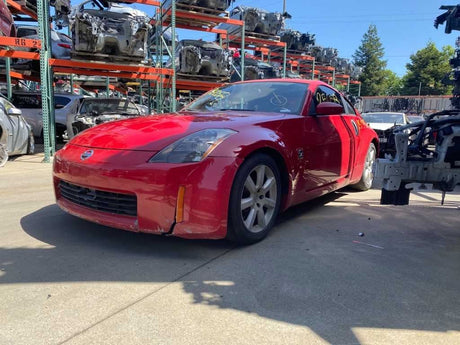 03-04 NISSAN 350Z Power Steering Oil Cooler Assy OEM 49790-CE310