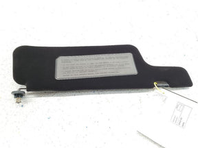 86 Nissan 300ZX Driver Sun Visor OEM