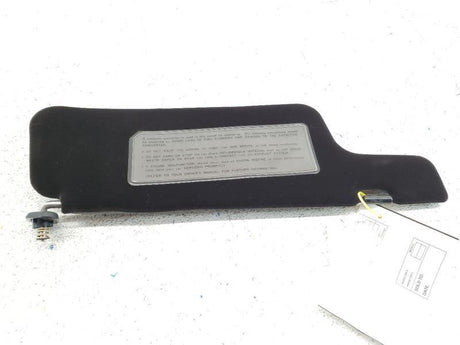 86 Nissan 300ZX Driver Sun Visor OEM