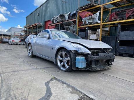 03-05 NISSAN 350Z Driver Front Door Switch Lock/Window Black/G OEM 25401CD02D