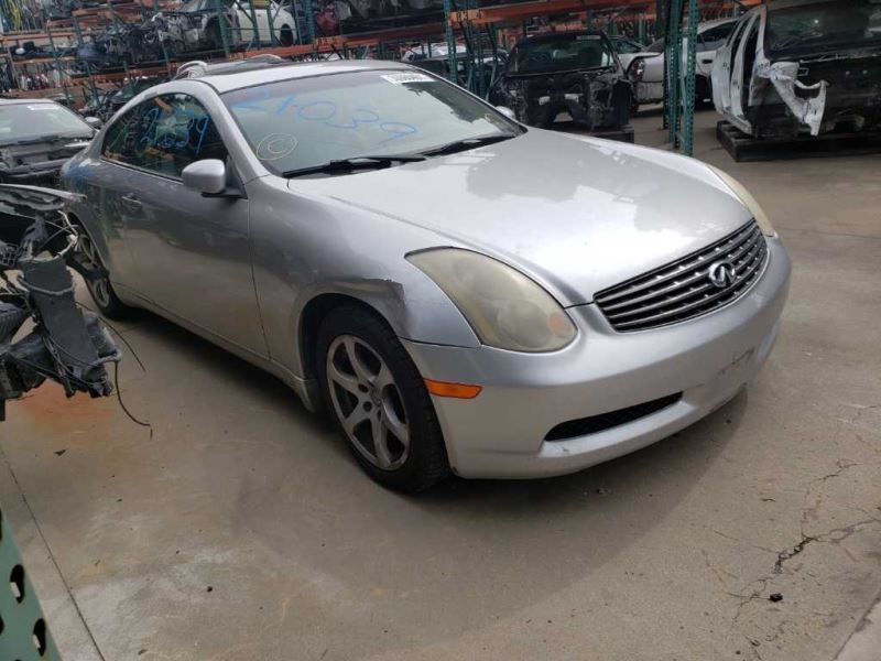 03-04 Infiniti G35 Coupe ABS Control Module OEM 47851AM800       