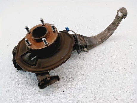 03-05 NISSAN 350Z 03-04 G35 Driver Left Front Spindle/Knuckle OEM 40015AL550