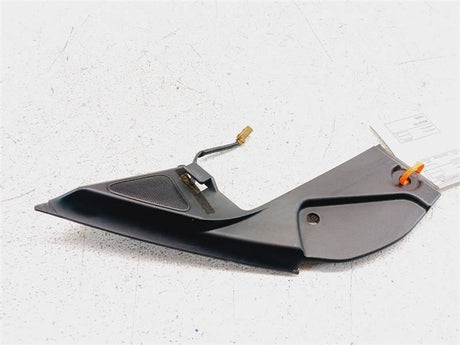 03-04 Infiniti G35 Coupe Front Passenger Tweeter Speaker w/Cover OEM 80292AM800