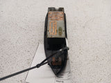 03-04 INFINITI G35 Coupe Driver Front Door Window Switch Black/G OEM 25401AM620