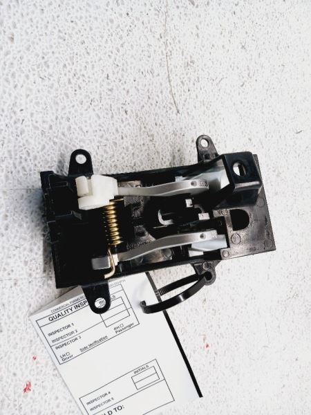 03-04 Nissan 350z Passenger Interior Door Handle OEM 80670CD70A