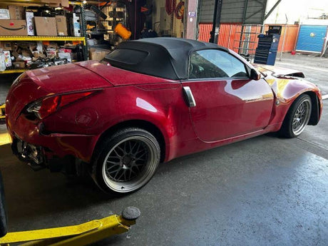 03-04 INFINITI G35/350Z Steering Wheel Clock Spring OEM 25567-CD025