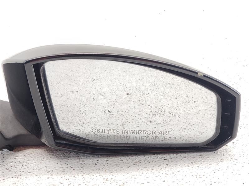 03-04 Nissan 350z Passenger Side View Mirror Black (KH3) OEM K6301CD060