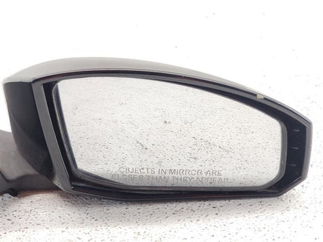 03-04 Nissan 350z Passenger Side View Mirror Black (KH3) OEM K6301CD060