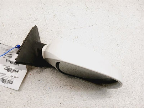 03 G35 INFINITI Sedan Passenger Side View Mirror Power White/QX1 OEM K6301AM605