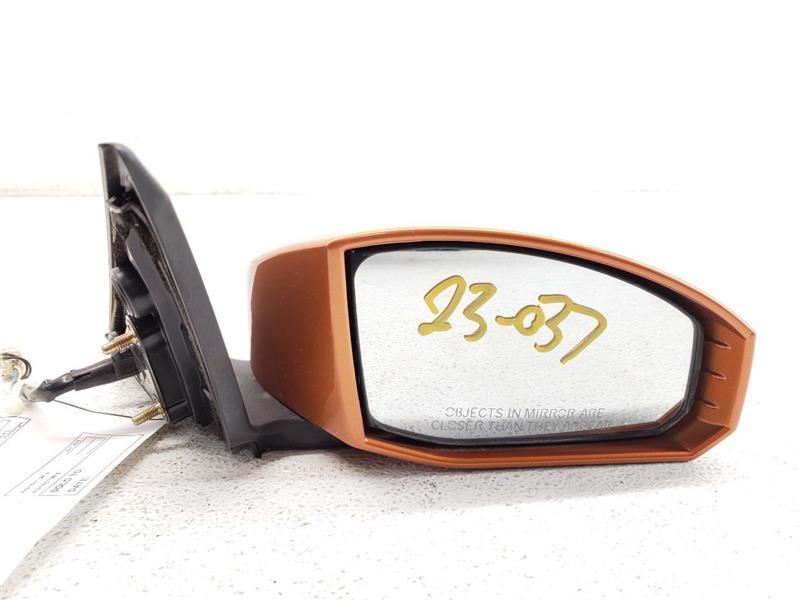 03-04 Nissan 350z Passenger Side View Mirror Orange (A17) OEM K6301CD060