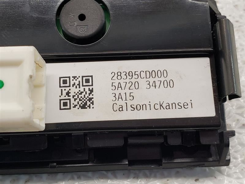 03-04 Nissan 350Z Navigation Screen Control Unit OEM 28395CD000