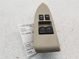 03-04 INFINITI G35 Coupe Driver Master Front Door Window Switch Tan/C OEM