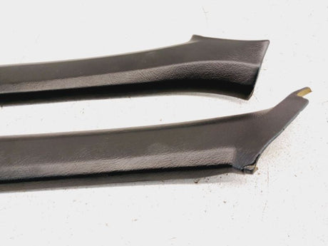 85-89 Nissan 300ZX Front Interior Trims (Pair) OEM 7623401P00