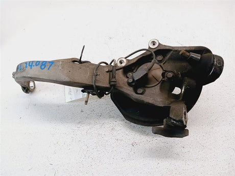 03-05 NISSAN 350Z 03-04 G35 Driver Left Front Spindle/Knuckle OEM 40015AL550