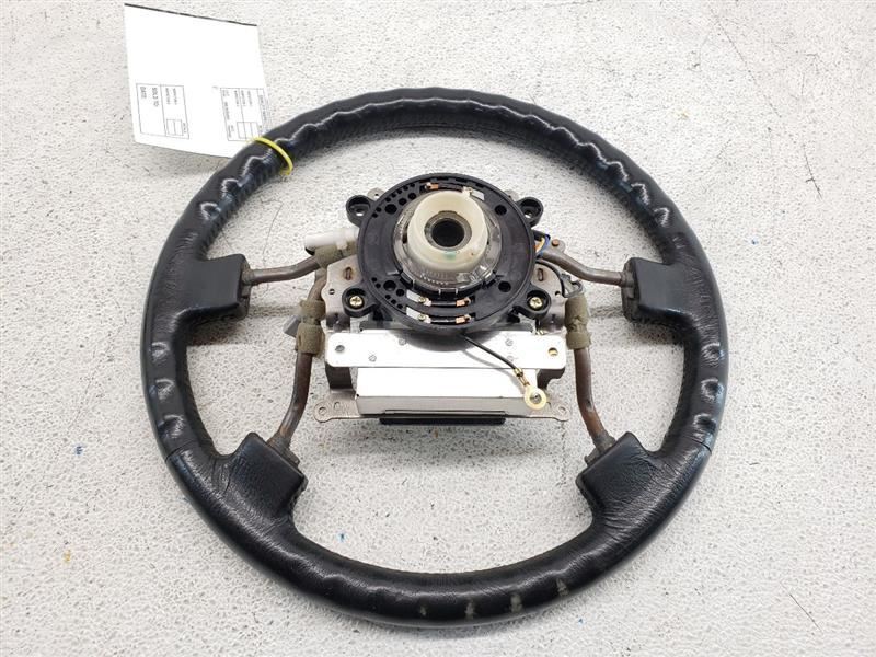 83-89 NISSAN 300ZX Steering Wheel Black/T OEM