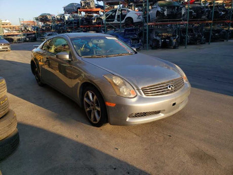 03-04 Nissan 350Z 03 Infiniti G35 Navigation Player Assembly OEM 25915AM603