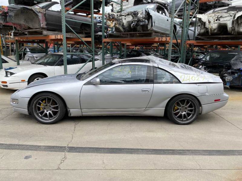 1990-96 Nissan 300ZX N/A M/T Center Air Duct Tube 16576-30P00 (From:1995)