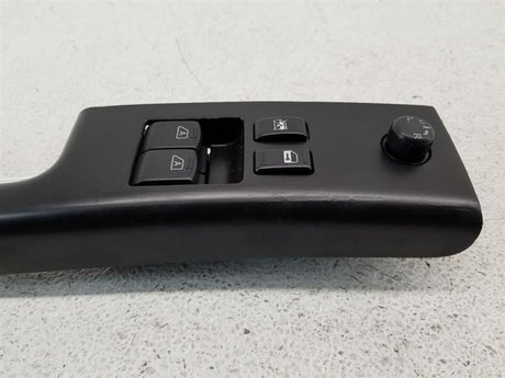 03-05 NISSAN 350Z Driver Front Door Switch Lock/Window Black/G OEM 25401CD02D