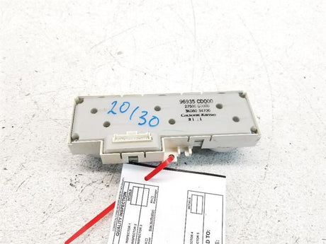 03-04 Nissan 350z Temperature Control Dials 27500CD000 OEM