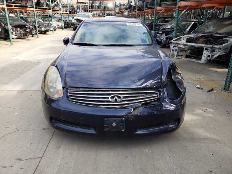 03-04 Infiniti G35 Coupe Clock Spring OEM