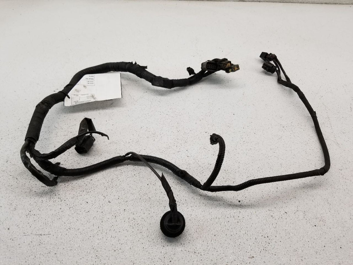 90-92 NISSAN 300ZX NA M/T Engine Wire Harness OEM 24011-31P01