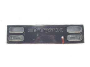 90-94 Nissan 300zx Center Tail Panel Mounted Light Reverse Finisher 2654030P00