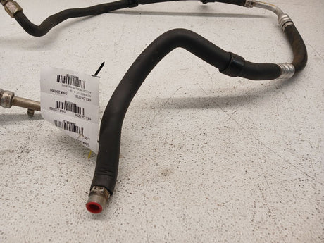 84-89 NISSAN 300ZX Flexible AC Low Pressure Hose/Pipe OEM 9248501P01,92440-01P00