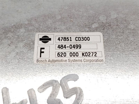 03-05 Nissan 350Z ABS Control Module OEM 47851CD300