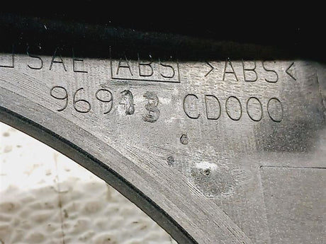 03-04 NISSAN 350Z A/T Shifter Bezel OEM 96913-CD000