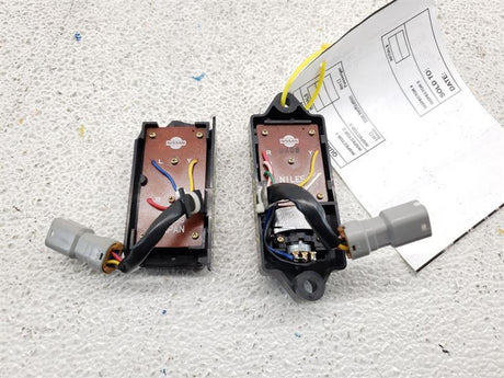 86 Nissan 300ZX Steering Control Buttons OEM