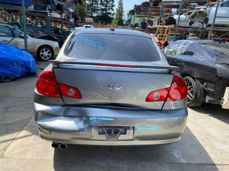 03-04 G35/350Z M/T Clutch Disc w/ Pressure Plate OEM 30100-CD019