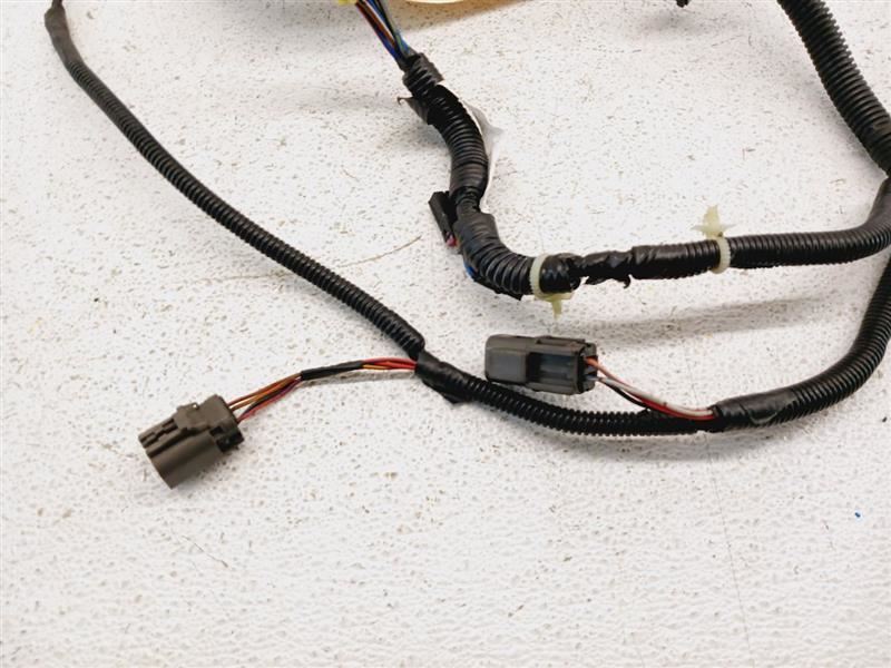 1986 Nissan OEM 300ZX 2+2 T-Top F/R Door Harness 24124-19P03