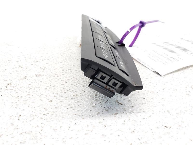 03-04 Nissan 350Z Navigation Screen Control Unit OEM 28395CD000