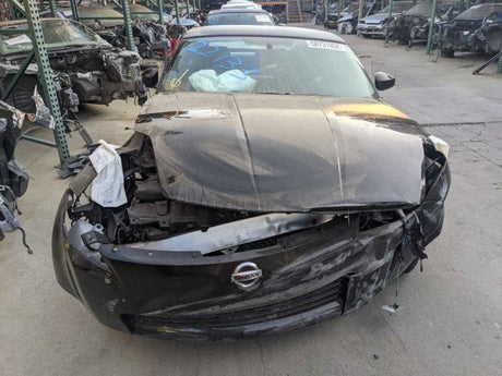 03 NISSAN 350Z A/T Center Console Assy Black/G OEM 96911CD01A