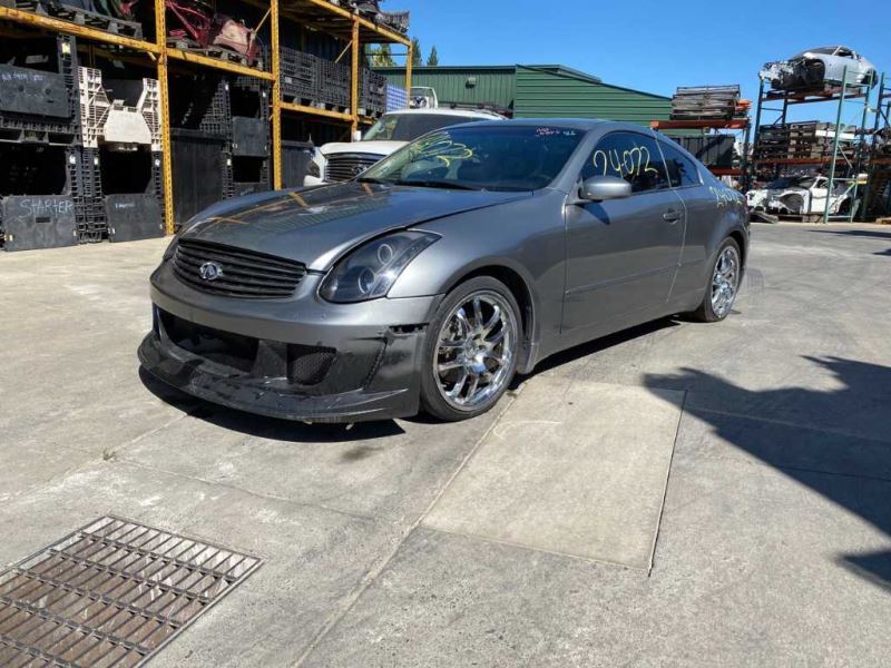 03-04 NISSAN 350Z 04-06 G35 IPDM Power Supply Module OEM 284B7AQ016