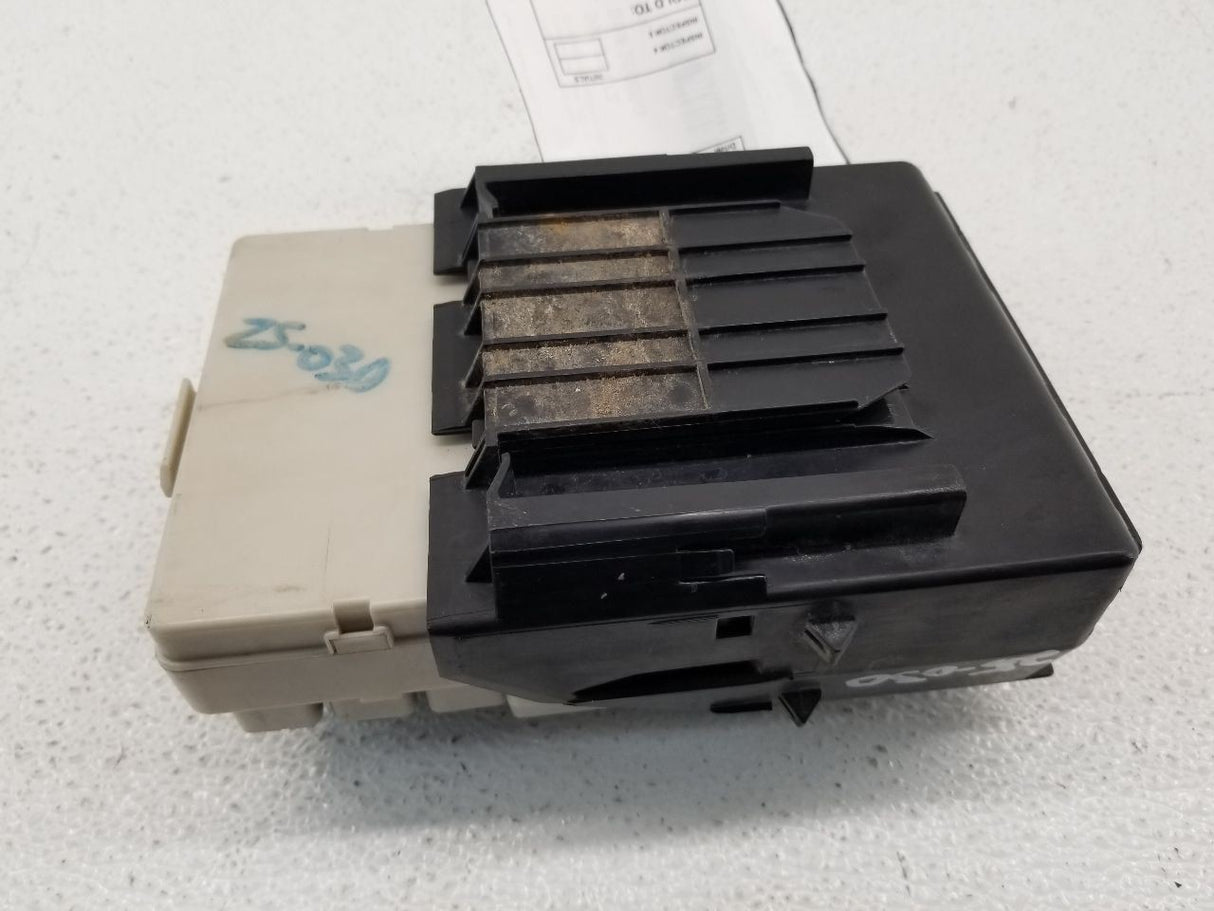 03-04 NISSAN 350Z 04-06 G35 IPDM Power Supply Module OEM 284B7-AQ006