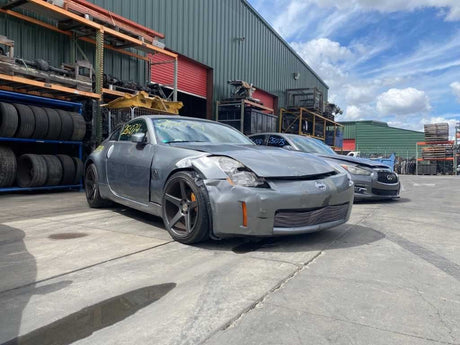 03-05 350Z 03-04 G35 Brembo Brake Caliper Set x4 Gold OEM 41001CD000